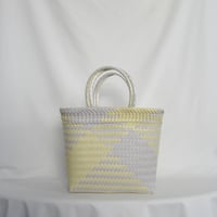 【6月22日(月)〜6月26日(金)発送】 Mekearibag No.19 (Size: M) _Yasashii Purple × Butter