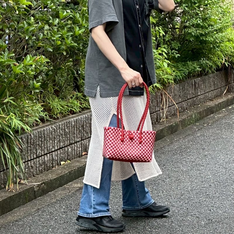 【MEKEARISA】panini 🥪❣️ What is 'PANINI BAG'? Paninibagってどんなバッグ