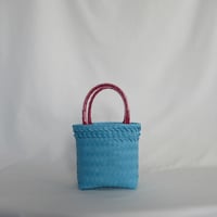 【8月10日(月)〜順次発送】 Mekearibag No.1 (Size: XS) _Sky Pop