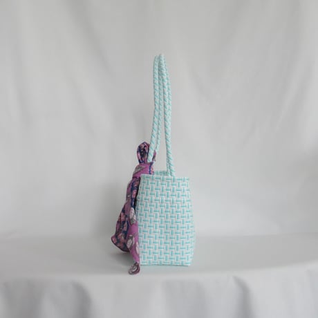 【6月8日(月)〜6月12日(金)発送】 Bag×Handkerchief［G］Panini _Bubble (soft)