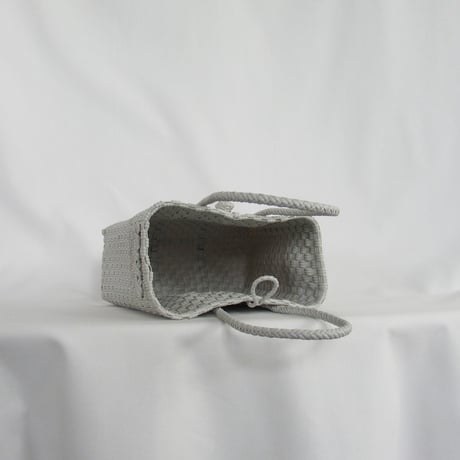 【6月8日(月)〜6月12日(金)発送】  Gummy Bag No.1 (Size: S) _Light Gray