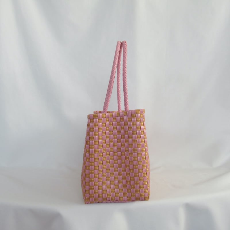 6月22日(月)〜6月26日(金)発送】 BOSTON BAG No.19 'gingha