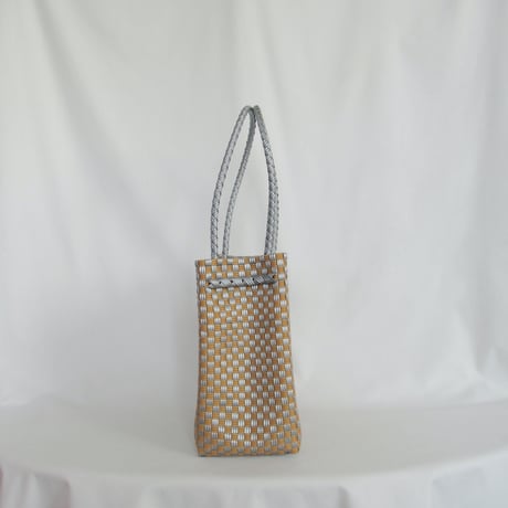 【8月17日(月)〜8月21日(金)発送】 Gummy Bag No.33 (Size: M) 'gingham' _Kingin