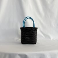 【7月21日(火)〜7月24日(金)発送】 Mekearibag No.3 (Size: XS) _Blue Butterfly