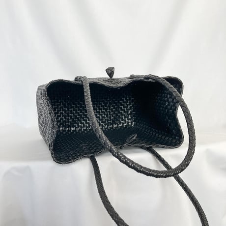 【9月24日(木)〜9月25日(金)発送】 Gummy Bag No.23 (Size: L) _Midnight Black