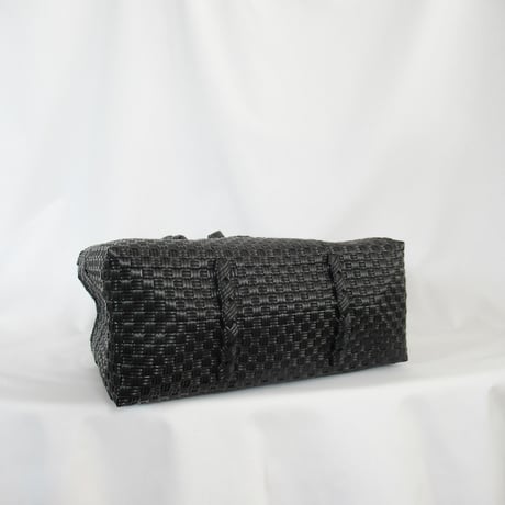 【6月8日(月)〜6月12日(金)発送】 BOSTON BAG No.9 _ Midnight Black