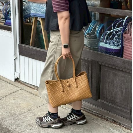 【7月13日(月)〜7月17日(金)発送】 BOSTON BAG No.9 _Roasted Almond