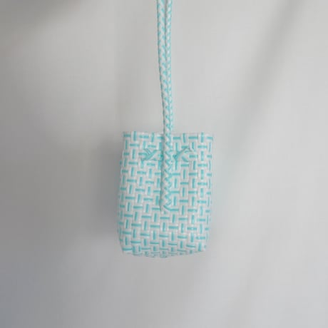 【6月8日(月)〜6月12日(金)発送】 Hello Bag  No.11 _Bubble (soft)