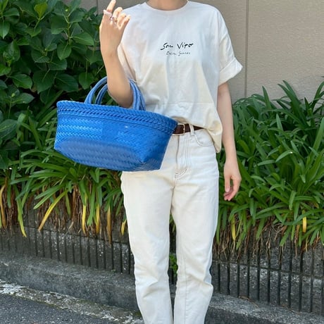 【6月8日(月)〜6月12日(金)発送】 Mekearibag BOUQUET No.17 _Deep Ocean