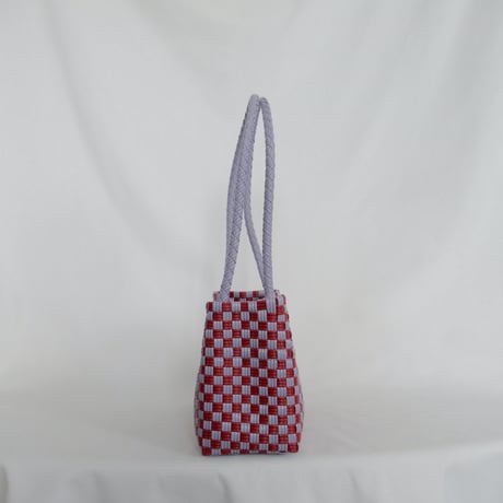【6月8日(月)〜6月12日(金)発送】 Panini No.12 'gingham' _Humid Cherry