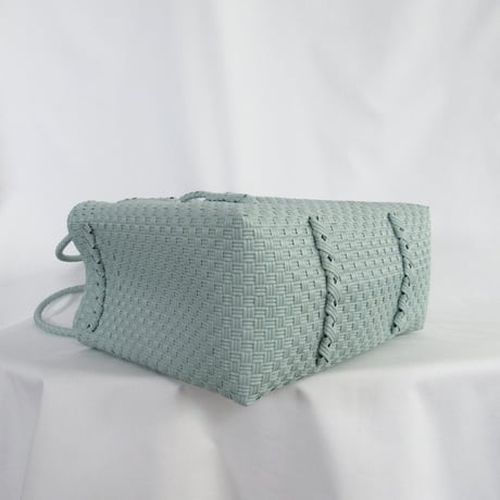 【7月13日(月)〜7月17日(金)発送】 Gummy Bag No.19 (Size: L) _Dusty Blue