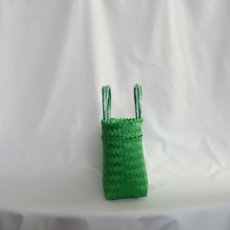 【9月24日(木)〜9月25日(金)発送】 Mekearibag No.33 (Size: S) _Pure Green
