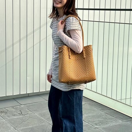 【6月15日(月)〜6月19日(金)発送】 Gummy Bag No.12 (Size: M) _Roasted Almond