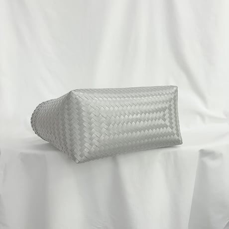 【8月3日(月)〜8月7日(金)発送】 Mekearibag No.29 (Size: L) _Silver