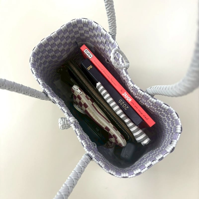 1月13日(火)〜1月16日(金)発送】 Bag×Handkerchief［Q］Panini