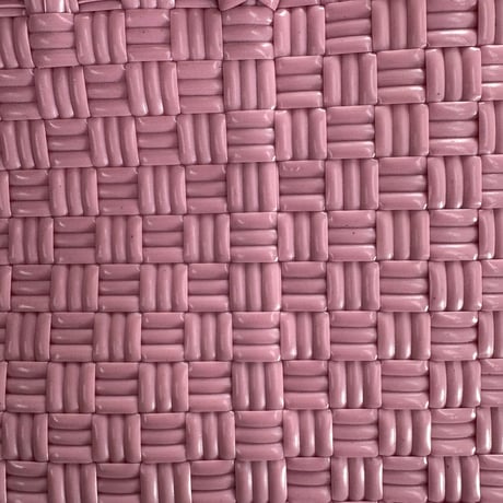 【10月26日(月)〜10月30日(金)発送】 Gummy Bag No.5 (Size: S) _Azuki Milk Pink