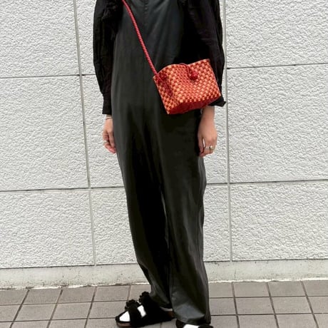【10月26日(月)〜10月30日(金)発送】 Hello Bag No.10 ' gingham '_Chinatown