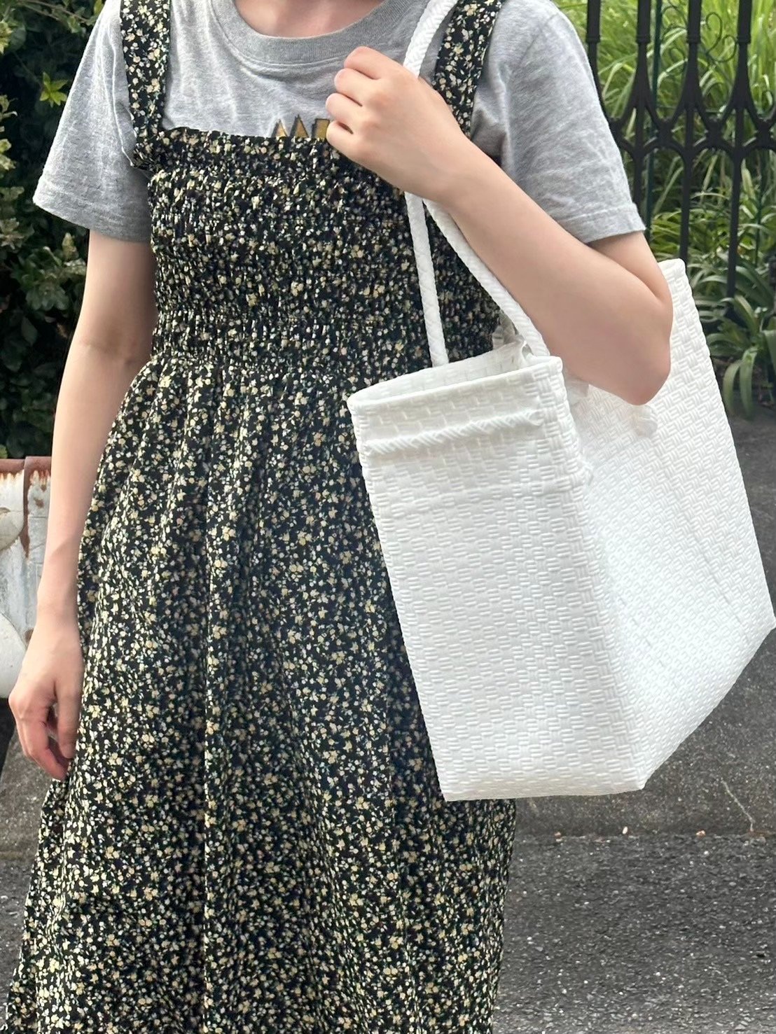 メケアリサ　GUMMY BAG Mサイズ 6月23日(月)〜6月27日(金)発送】Gummy Bag No.21 (Size: L)