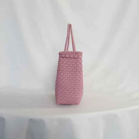 【10月26日(月)〜10月30日(金)発送】 Gummy Bag No.5 (Size: S) _Azuki Milk Pink