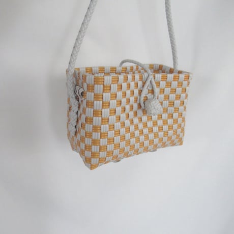 【6月22日(月)〜6月26日(金)発送】 Hello Bag No.29 ' gingham '_Moon