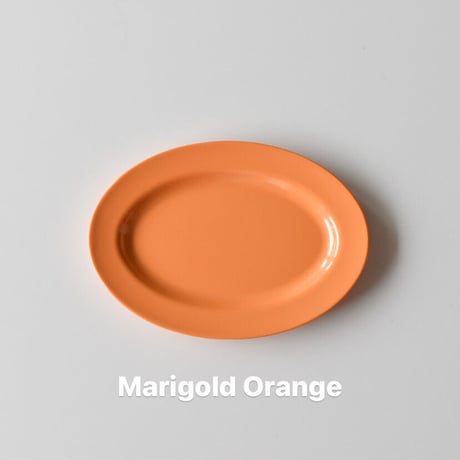 【6月29日(月)〜7月3日(金)発送】 Hawker Plate _Oval