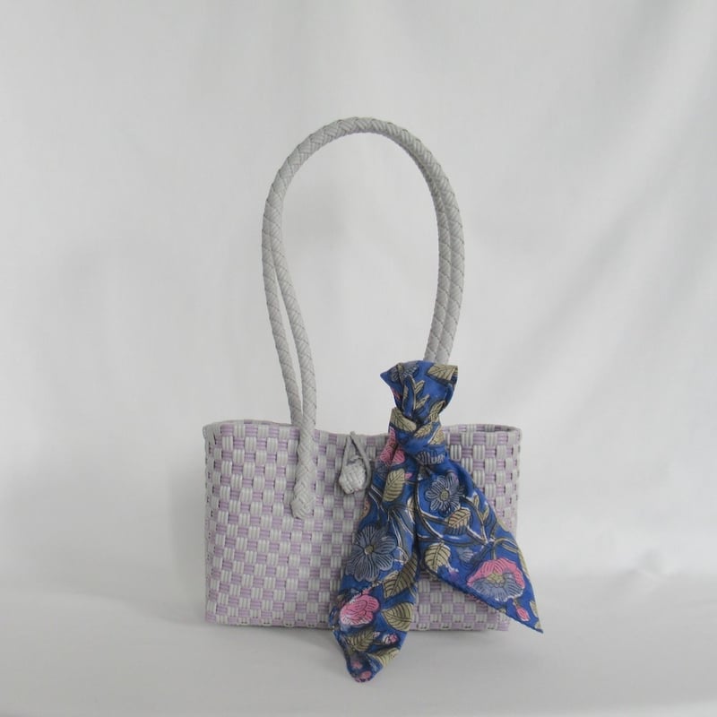 9月16日(火)〜9月19日(金)発送】 Bag×Handkerchief［I］Panini