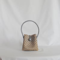 【6月8日(月)〜6月12日(金)発送】 BÉBÉ BAG No.9 ' gingham ' _Kingin