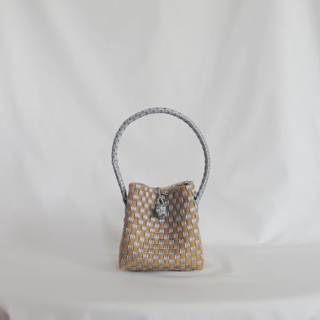 【6月8日(月)〜6月12日(金)発送】 BÉBÉ BAG No.9 ' gingham ' _Kingin