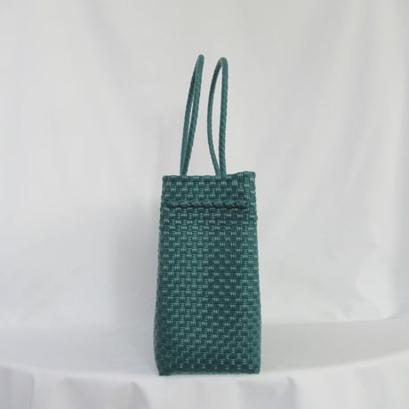 【6月8日(月)〜6月12日(金)発送】 Gummy Bag No.21 (Size: L) _Dark Green