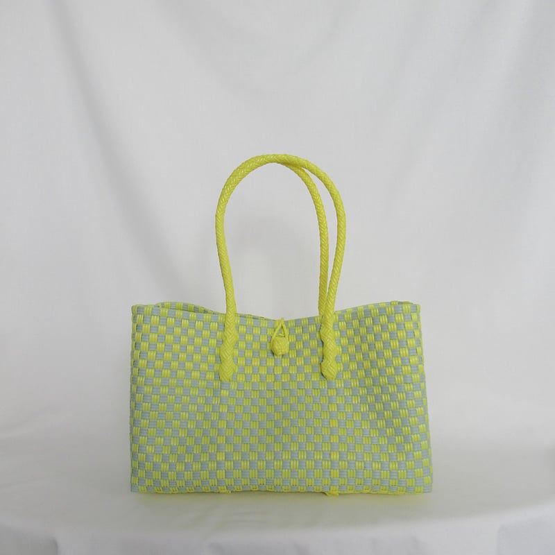 5月18日(月)〜5月22日(金)発送】 BOSTON BAG No.29 'gingh