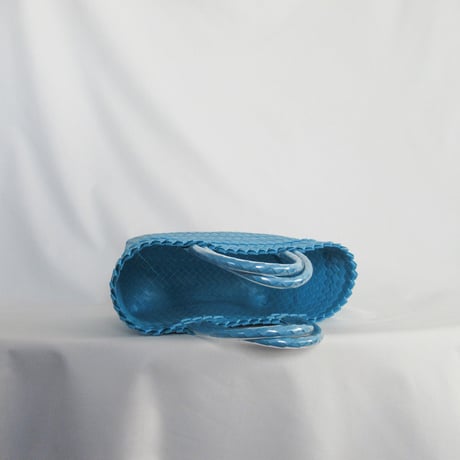 【7月21日(火)〜7月24日(金)発送】 Mekearibag No.6 (Size: S) _Earth Blue