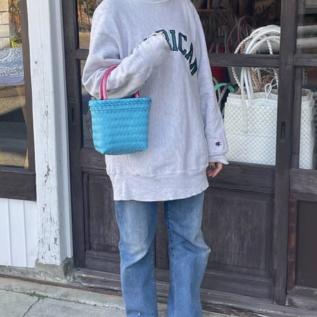 【11月2日(月)〜11月6日(金)発送】  Mekearibag No.10 (Size: XS) _Sky Pop