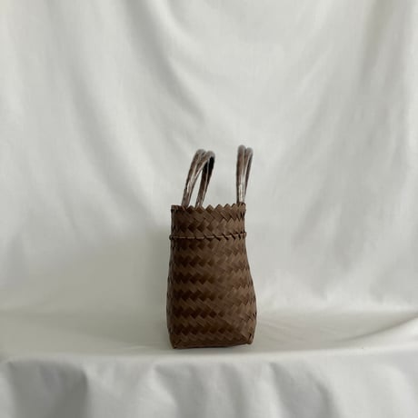 【11月2日(月)〜11月6日(金)発送】 Mekearibag No.117 (Size: S) _Mocha Brown