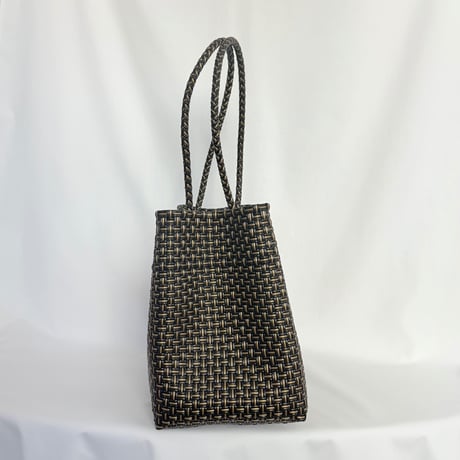 【7月13日(月)〜7月17日(金)発送】 ALLDAY BAG No.2 _ Handsome Black Gold