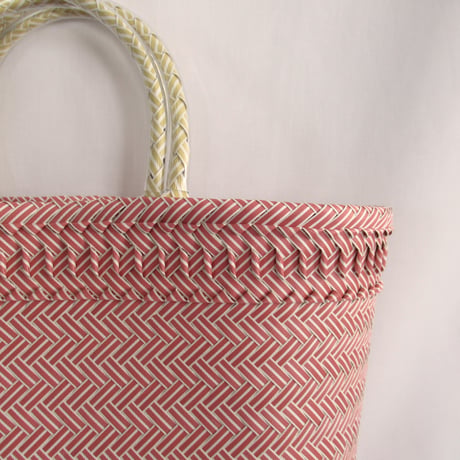 【9月24日(木)〜9月25日(金)発送】 Mekearibag No.50(Size: L) _Powder Pink