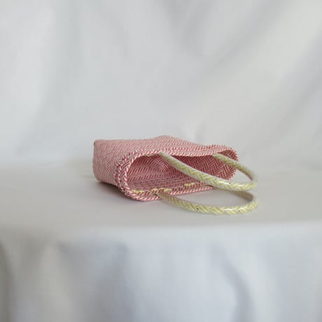 【7月13日(月)〜7月17日(金)発送】 Mekearibag No.4 (Size: XS) _Powder Pink