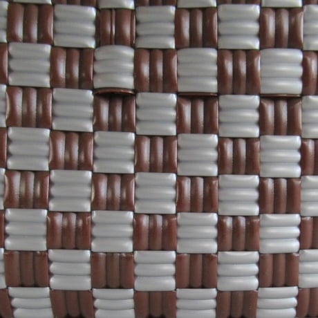 【7月13日(月)〜7月17日(金)発送】 Gummy Bag No.25 (Size: L) ' gingham ' _Urban Taupe