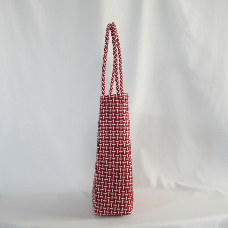 2月9日(月)〜2月13日(金)発送】 Weekday Bag No.1_Dark Cher