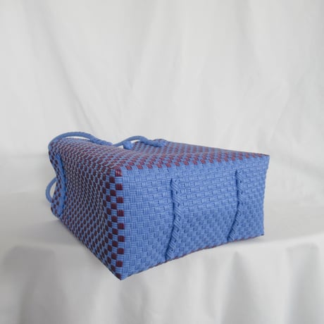 【6月22日(月)〜6月26日(金)発送】 Gummy Bag No.24 (Size: L) ' gingham ' _Pansy