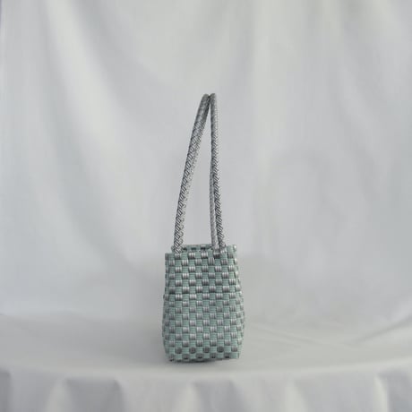 【6月8日(月)〜6月12日(金)発送】 Panini No.13 'gingham' _Silver Sage