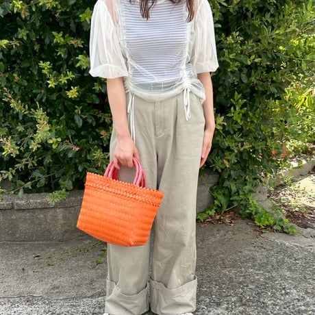 【6月22日(月)〜6月26日(金)発送】 Mekearibag No.6 (Size: S) _Osaka