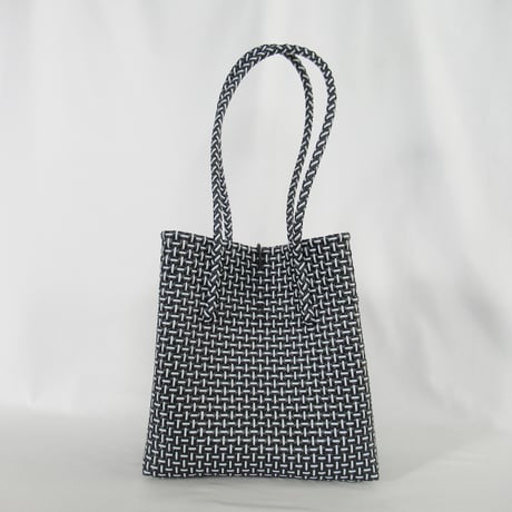 【6月8日(月)〜6月12日(金)発送】 Gummy Bag No.17 (Size: M) _Caviar Black
