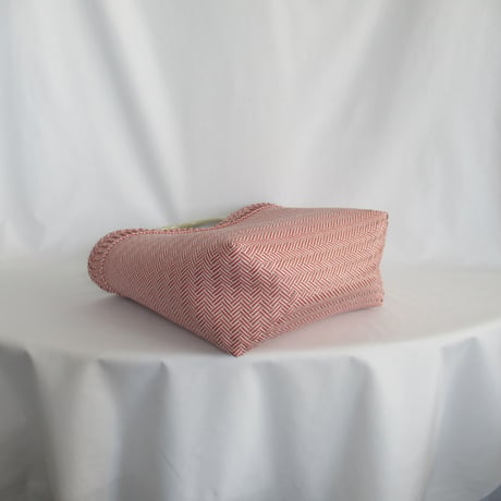 【9月24日(木)〜9月25日(金)発送】 Mekearibag No.50(Size: L) _Powder Pink