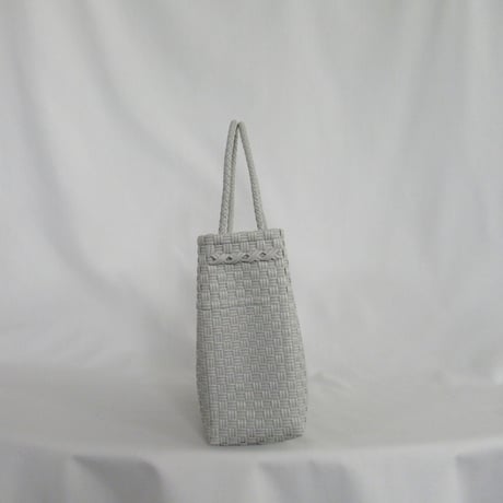 【6月8日(月)〜6月12日(金)発送】  Gummy Bag No.1 (Size: S) _Light Gray