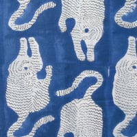 【8月24日(月)〜8月28日(金)発送】 Indian Cotton Handkerchief [A] - IP50
