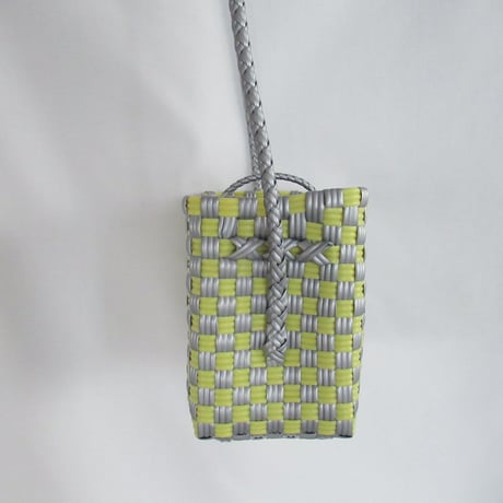 【6月8日(月)〜6月12日(金)発送】 Hello Bag No.20 ' gingham '_Sparkle