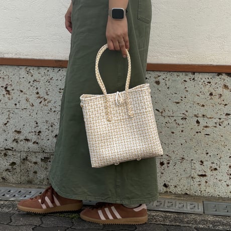 【6月15日(月)〜6月19日(金)発送】 Gummy Bag No.1 (Size: S) _Almond Pudding (soft)