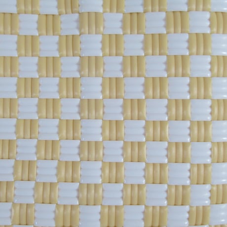 【7月27日(月)〜7月31日(金)発送】  Gummy Bag No.6 (Size: S) ' gingham ' _Milk Crepe