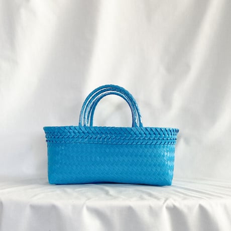 【11月2日(月)〜11月6日(金)発送】 Mekearibag BOUQUET No.27 _ Earth Blue