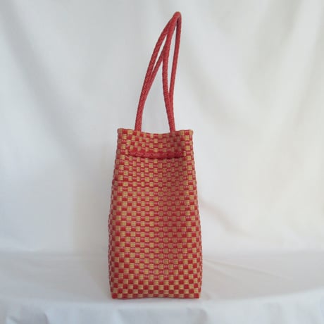 【7月13日(月)〜7月17日(金)発送】 Gummy Bag No.23 (Size: L) ' gingham ' _Chinatown